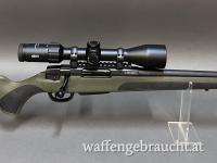 Brenner BR20 Kal: 308 win, LL 51 cm, GW M15x1, Optik Meopta Meosport R 3-15x50 RD SFP. 