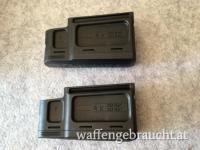 Sauer 100 und Sauer 101 Magazine