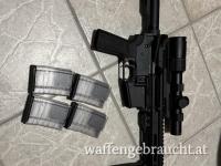 AR15 IWI Zion 