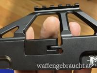 Master Mount "Yugo" Seitenmontage für Zastava AKs, auch für die mit Kimme am Deckel geeignet (M2010G)