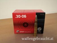 GECO SPORT .30-06 9,5 g/147 gr 50 Schuss Schüttpackung