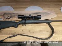 Mauser M18 Standard, Kal. 243. Win., mit GPO 2-12x50 beleuchtet