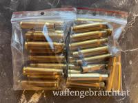 Sellier und Bellot Hülsen im Kaliber .308 Winchester, 1x abgefeuert, entzündert, gewaschen und poliert