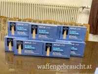 PPU im Kaliber 8x56RS Mannlicher SP mit 13,5g/208gr