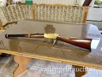 Winchester 94 Yellow Boy Indian Carbine im Kaliber .30-30 Winchester