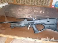 Walther Reign M2 VI Pressluftgewehr im Kaliber 6,35mm Diabolo mit 70 Joule