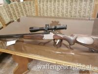 Blaser ES70 im Kaliber 7x57R und 16/70 mit Bauer 4-14x44 mit Absehen 4 und Leuchtpunkt