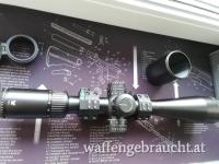 Zielfernrohr Vortex Viper PST 5-25x50 FFP 1 Ebr 7c mrad mit Block Montage 30mm eratac 