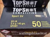 TOP Shot 22LR LRN 40gr  