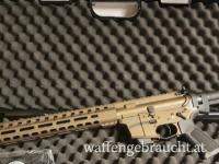 Schmeisser Ar15 9m 14,5 Zoll Bronze Edition 