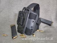 Safariland drop-leg-holsterplatte