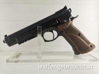 Pistole CZ Taipan Sport, Kal. 9mm, 6" Lauf