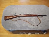 Nummerngleicher Schwedenmauser M38 Carl Gustav Stads Gevärsfaktori 1914