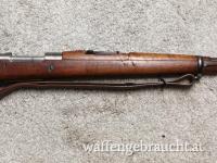 Mauser DWM 1908 Argentino - mit Bajonett