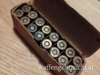 Wehrmacht 2. Weltkrieg Sammler Munition 9mm Luger