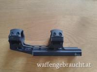 UTG Cantilever Blockmontage Accu-Sync 1" oder 25,4mm