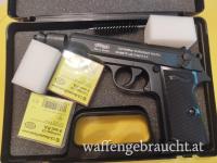 Walther PP 9mm P..A.K. black