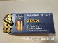 45 Auto / 45 ACP PPU 230 grain FMJ