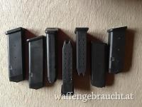 Glock Magazine VERKAUFT