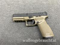 Springfield Echolon 9 mm Luger FDE U-Notch NEU vom Fachhandel!