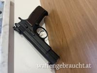 Pistole, Fratelli Tanfoglio S. N. C. - Italien, Mod.: Luger M75, Kal.: 9 mm Para