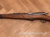 Nummerngleicher Schmidt Rubin Karabiner K11 , Baujahr 1929