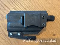 DSG CDC Holster IWB Glock 19 + XC1 - Links 