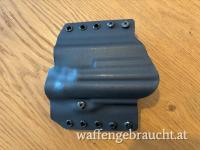 Kydex Holster Glock 17 + Surefire X300 - Linksschütze