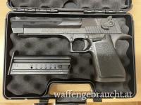 Seltene, originale IMI Desert Eagle 357 Magum