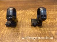 Sako Optilock Basen und Ringe 30mm