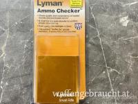 Lyman Patronenlehre Ammo Checker Small Rifle