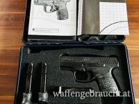 WALTHER PPS M2 Police-Set Cal. 9x19 mm