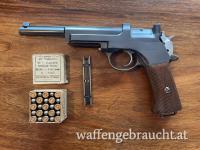 Steyr 1905-I Vorserie