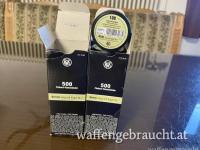 RWS 4mm lang mit No. 7 ball