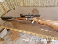 VERKAUFT Baikal ZH-18MH im Kaliber .30-06 Spring. mit Bauer 3-12x50 mit Abs. 4 und LP plus Stalon X149