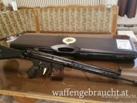 VERKAUFT! MKE T41 Austria Festschaft im Kaliber .308 Winchester mit Transportkoffer