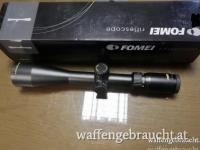 Fomei 4,5-27x50 Foreman HTC Pro II (THC) mit Taktischem Absehen