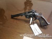 Weihrauch HW9 Match im Kaliber .22lr mit 6 Zoll Lauflänge