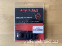 Accu-Tac Sling Stud Rail Adapter