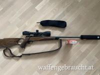 Blaser R8 Professional Success 270WSM Holzlochschaft