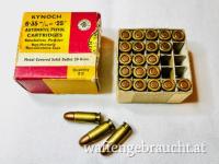 Munition 6,35 mm KYNOCH - 23 Schuss