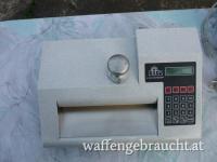 RING und TEILER-MESSMASCHINE