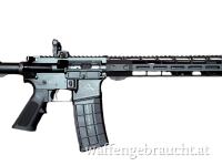 ALPEN ARMS STG-15C Lauflänge 10.5/14,5/16,75 in Black 