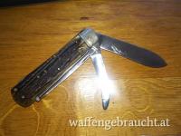 PUMA 959 Jagdmesser fünfteilig Puma Solingen Taschenmesser 