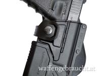 Fobus Holster Für Glock 17 RBT17G Bundle