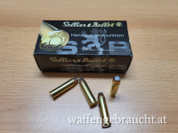 S&B .357 Magnum TM 158gr 