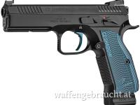 CZ Shadow 2 blue Single Action Only - auf Lager ! 