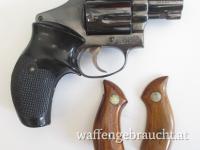 Smith + Wesson Revolver Modell 40 - 38 Special