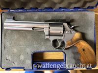 S&W 686 Praktical Champion 357/38