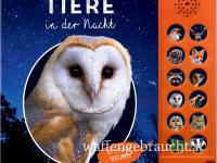 Tiere in der Nacht (Soundbuch)